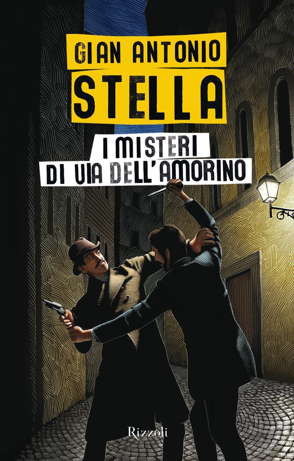 I misteri di via dell'Amorino - Librerie.coop I misteri di via dell'Amorino - Librerie.coop