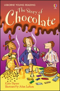 The story of chocolate - Librerie.coop