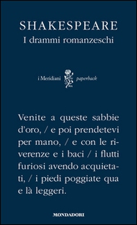 I drammi romanzeschi. Testo inglese a fronte - Librerie.coop I drammi romanzeschi. Testo inglese a fronte - Librerie.coop