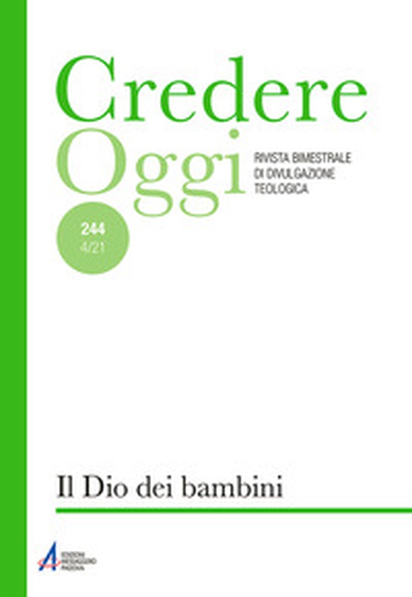 Credereoggi - Vol. 244 - Librerie.coop Credereoggi - Vol. 244 - Librerie.coop