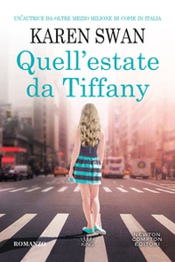 Quell'estate da Tiffany - Librerie.coop