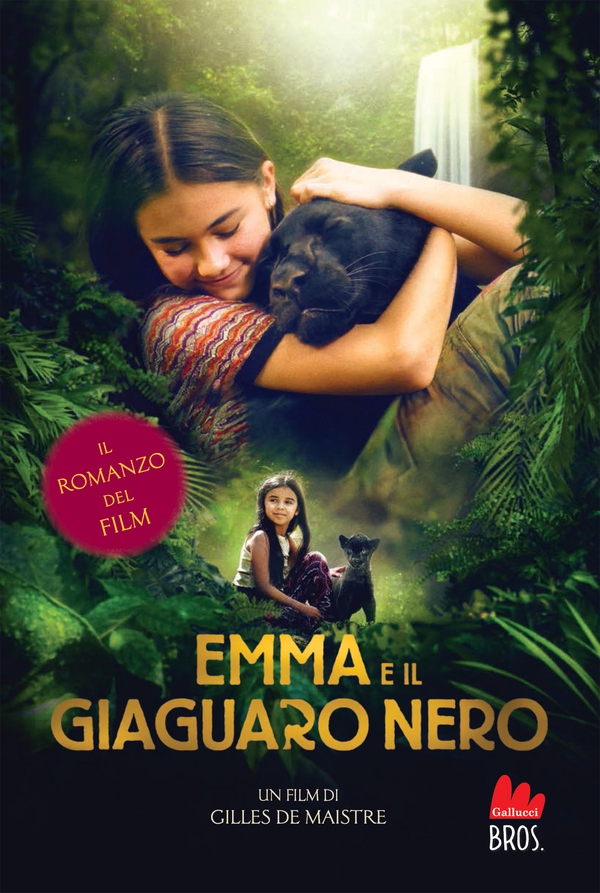 Emma e il giaguaro nero - Librerie.coop Emma e il giaguaro nero - Librerie.coop