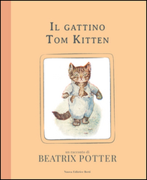 Il gattino Tom Kitten - Librerie.coop Il gattino Tom Kitten - Librerie.coop