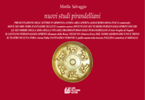 Nuovi studi pirandelliani - Librerie.coop Nuovi studi pirandelliani - Librerie.coop