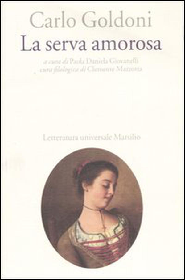 La serva amorosa - Librerie.coop La serva amorosa - Librerie.coop