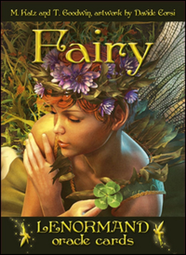 Fairy. Lenormand. Oracle cards. Con 36 carte - Librerie.coop Fairy. Lenormand. Oracle cards. Con 36 carte - Librerie.coop