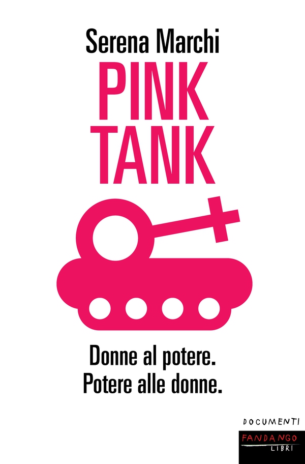 Pink Tank - Librerie.coop Pink Tank - Librerie.coop