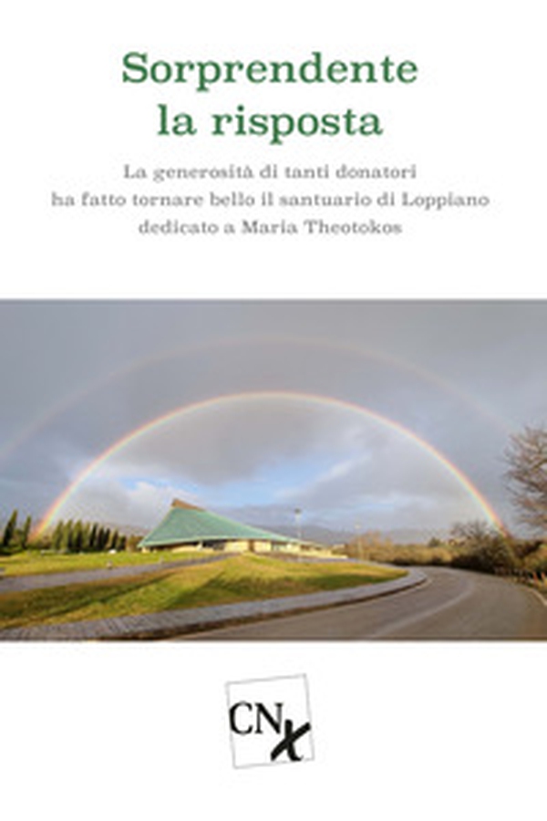 Sorprendente la risposta. La generosità di tanti donatori ha fatto tornare bello il santuario di Loppiano dedicato a Maria Theotokos - Librerie.coop Sorprendente la risposta. La generosità di tanti donatori ha fatto tornare bello il santuario di Loppiano dedicato a Maria Theotokos - Librerie.coop