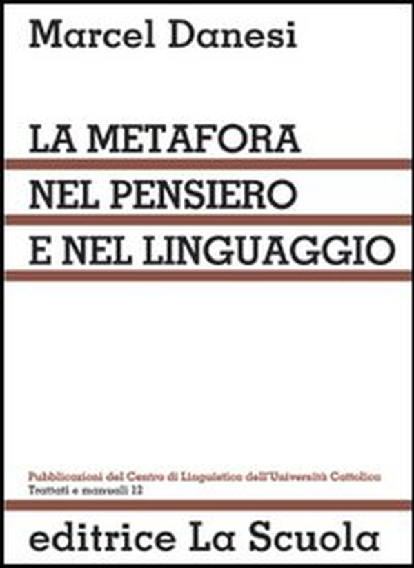 La metafora nel pensiero e nel linguaggio - Librerie.coop La metafora nel pensiero e nel linguaggio - Librerie.coop