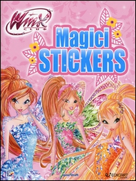 Magici stickers. Winx Club. Con adesivi - Librerie.coop Magici stickers. Winx Club. Con adesivi - Librerie.coop