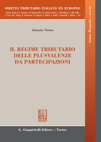 Il regime tributario delle plusvalenze da partecipazioni - Librerie.coop