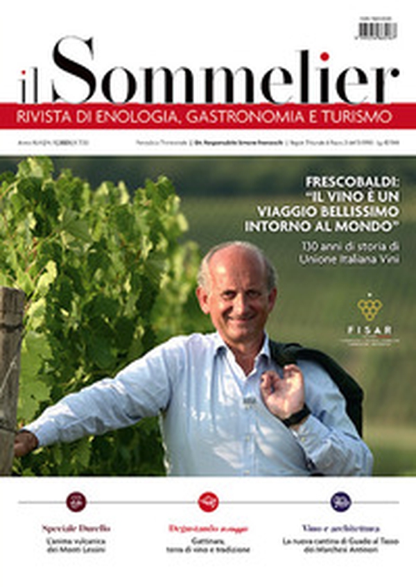 Il sommelier. Rivista di enologia, gastronomia e turismo - Vol. 1 - Librerie.coop Il sommelier. Rivista di enologia, gastronomia e turismo - Vol. 1 - Librerie.coop