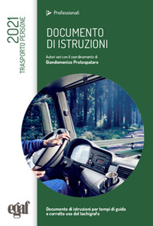 Documento di istruzioni. Trasporto persone 2021 - Librerie.coop Documento di istruzioni. Trasporto persone 2021 - Librerie.coop