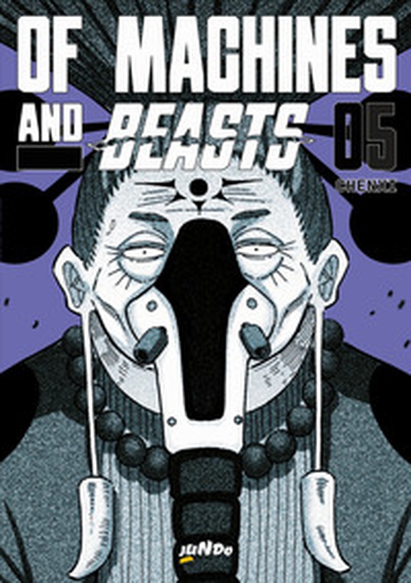 Of machines and beasts - Vol. 5 - Librerie.coop Of machines and beasts - Vol. 5 - Librerie.coop