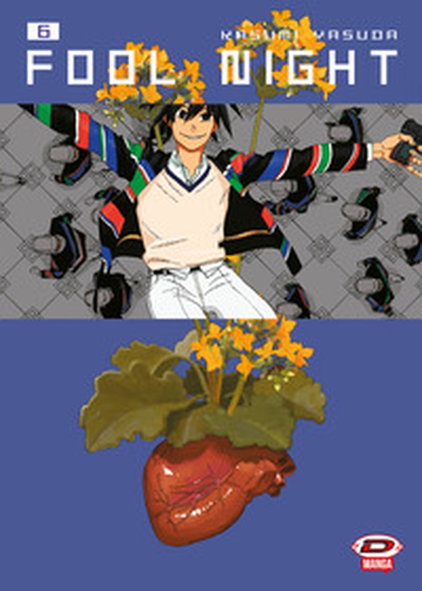 Fool night - Vol. 6 - Librerie.coop Fool night - Vol. 6 - Librerie.coop