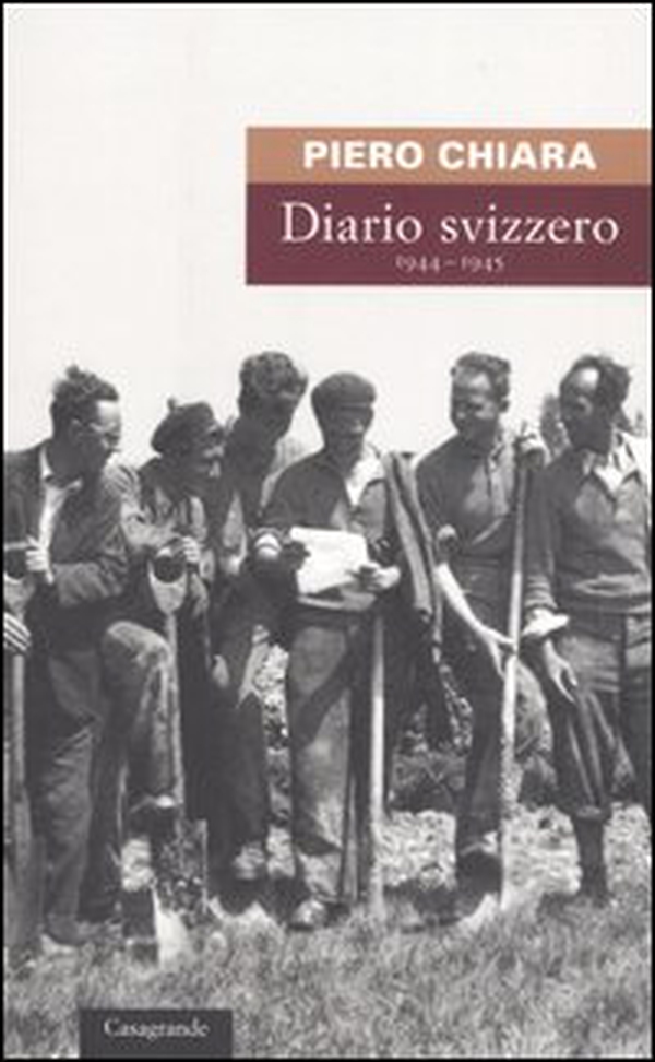 Diario svizzero (1944-1945) - Librerie.coop Diario svizzero (1944-1945) - Librerie.coop