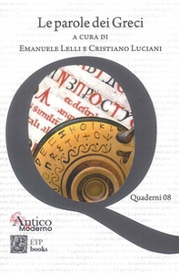 Le parole dei Greci - Librerie.coop