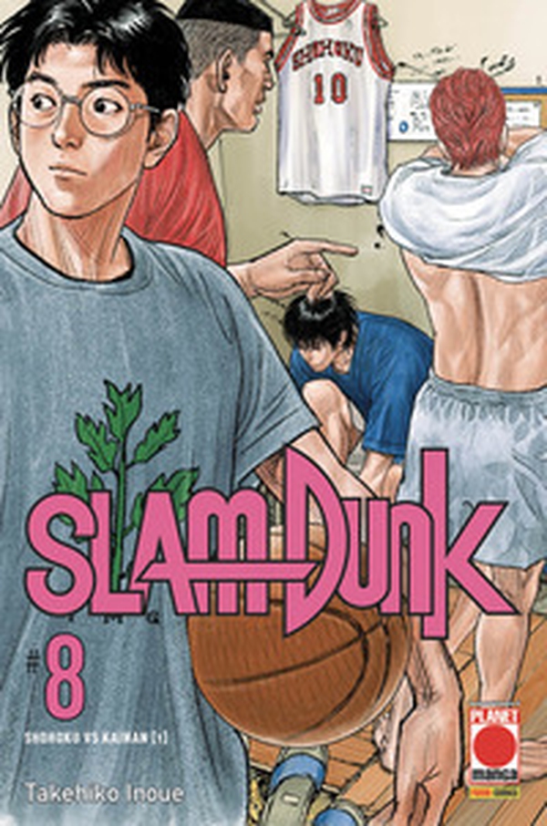 Slam Dunk - Vol. 8 - Librerie.coop Slam Dunk - Vol. 8 - Librerie.coop