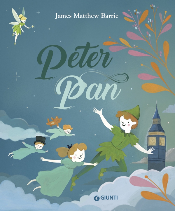 Peter Pan - Librerie.coop Peter Pan - Librerie.coop