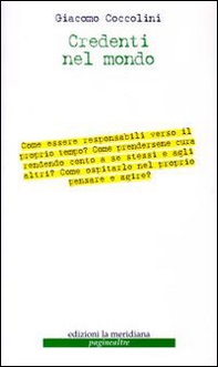 Credenti nel mondo - Librerie.coop