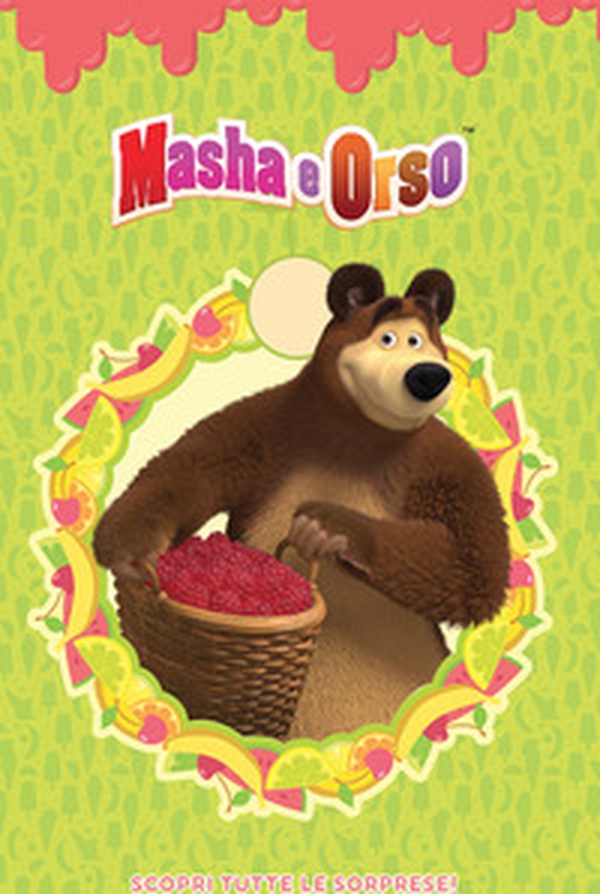 Bambina dispettosa e l'orsetto. Masha e Orso - Librerie.coop Bambina dispettosa e l'orsetto. Masha e Orso - Librerie.coop