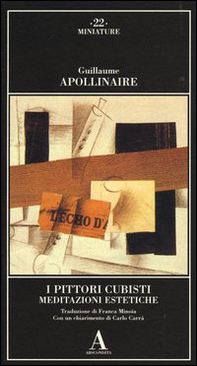 I pittori cubisti. Meditazioni estetiche - Librerie.coop I pittori cubisti. Meditazioni estetiche - Librerie.coop