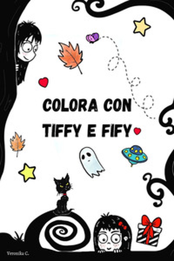 Colora con Tiffy e Fify - Librerie.coop Colora con Tiffy e Fify - Librerie.coop