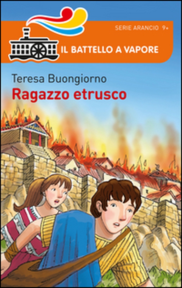Ragazzo etrusco - Librerie.coop Ragazzo etrusco - Librerie.coop