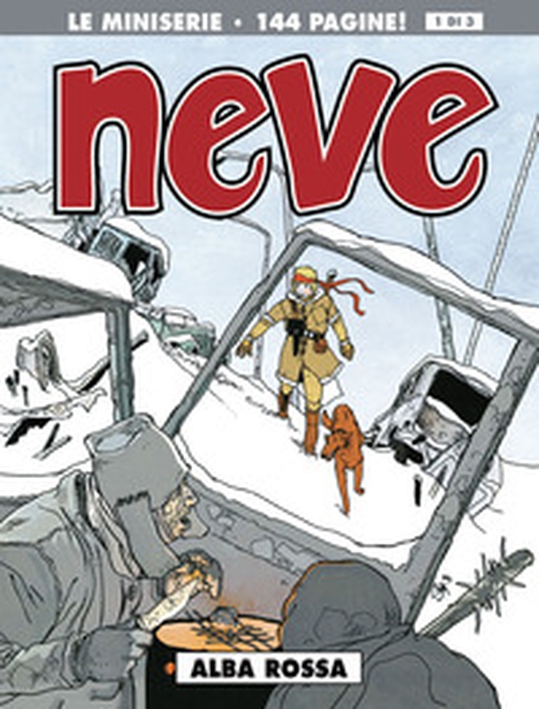 Neve - Vol. 1 - Librerie.coop Neve - Vol. 1 - Librerie.coop