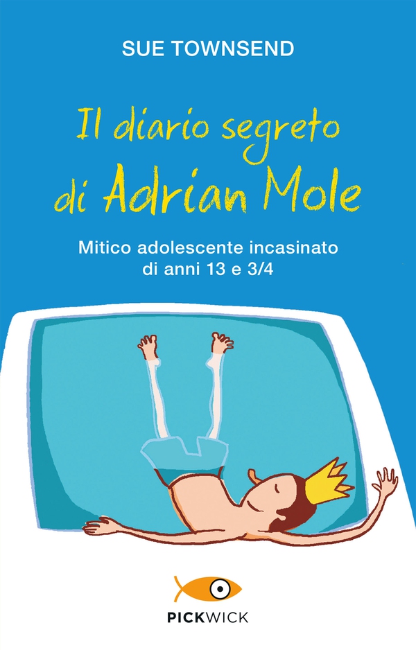 Il diario segreto di Adrian Mole - Librerie.coop Il diario segreto di Adrian Mole - Librerie.coop