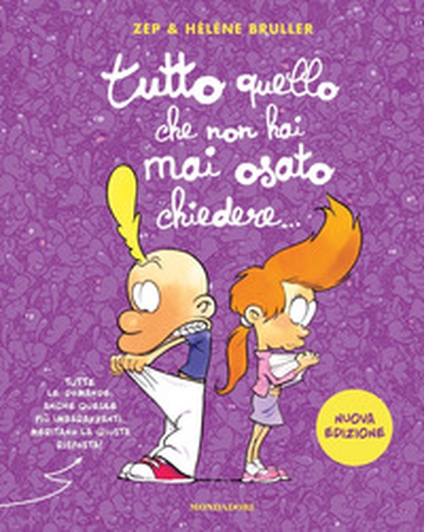 Tutto quello che non hai mai osato chiedere... - Librerie.coop Tutto quello che non hai mai osato chiedere... - Librerie.coop