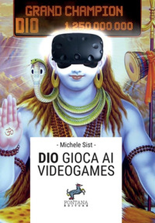 Dio gioca ai videogames - Librerie.coop Dio gioca ai videogames - Librerie.coop