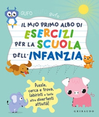 Il mio primo albo per la scuola dell'infanzia - Librerie.coop