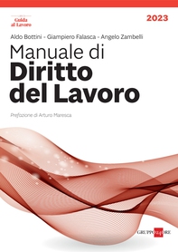 Manuale di diritto del lavoro 2023 - Librerie.coop