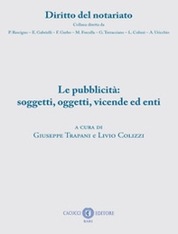 Le pubblicità: soggetti, oggetti, vicende ed enti - Librerie.coop