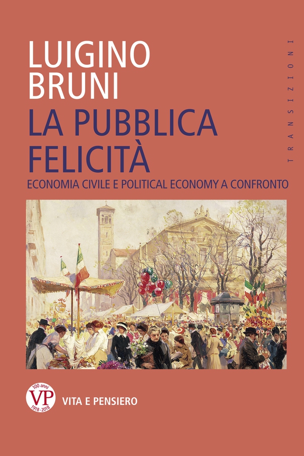 La pubblica felicità - Librerie.coop