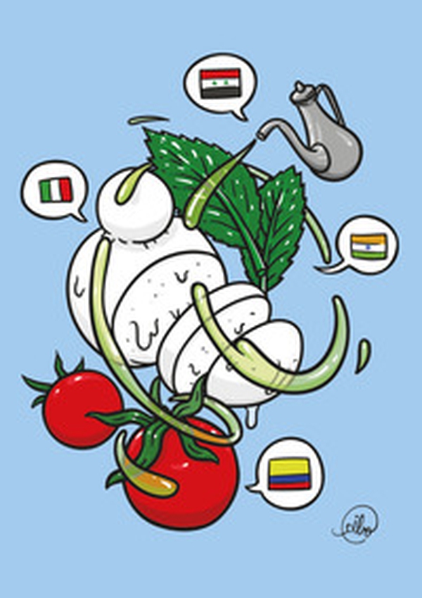 Il quaderno di Cibo - Librerie.coop Il quaderno di Cibo - Librerie.coop