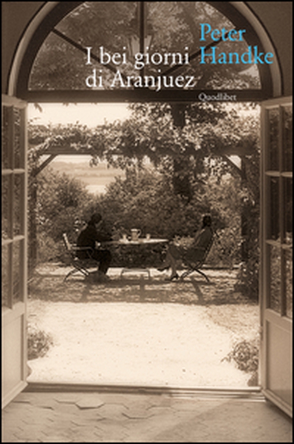 I bei giorni di Aranjuez - Librerie.coop I bei giorni di Aranjuez - Librerie.coop