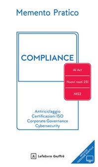 Memento Compliance - Librerie.coop Memento Compliance - Librerie.coop