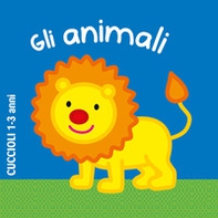 Gli animali - Librerie.coop Gli animali - Librerie.coop