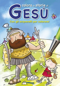 Colorare le storie di Gesù. Storie da colorare - Librerie.coop Colorare le storie di Gesù. Storie da colorare - Librerie.coop