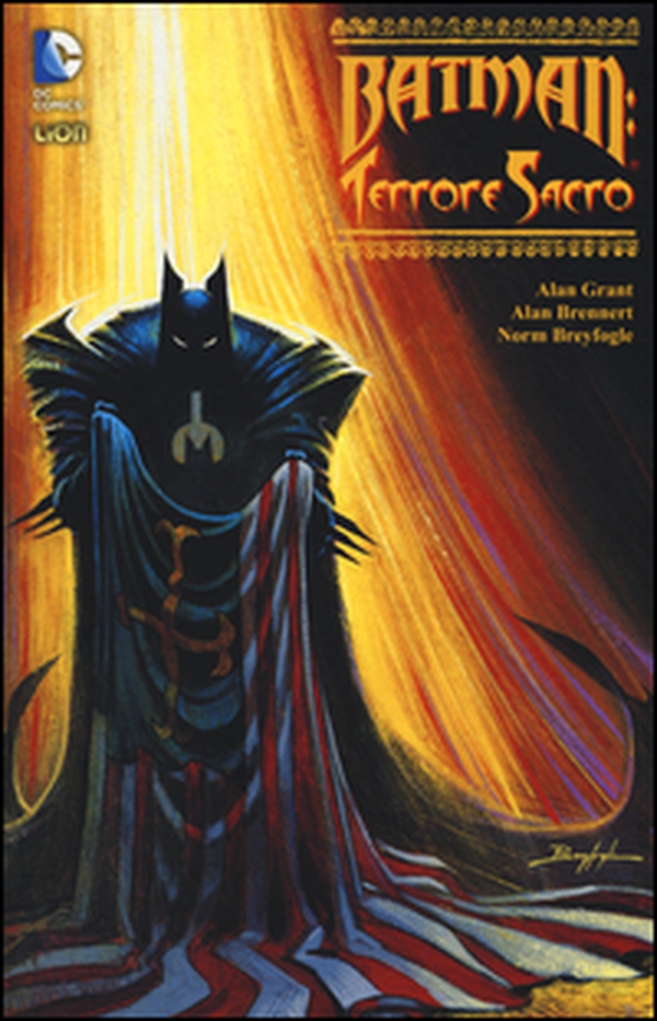 Terrore sacro. Batman - Librerie.coop Terrore sacro. Batman - Librerie.coop