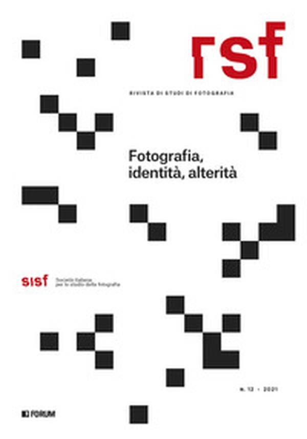 RSF. Rivista di studi di fotografia - Vol. 12 - Librerie.coop RSF. Rivista di studi di fotografia - Vol. 12 - Librerie.coop