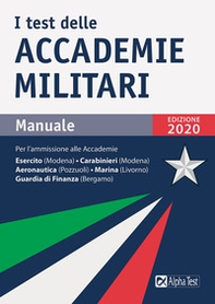 I test delle accademie militari. Manuale - Librerie.coop I test delle accademie militari. Manuale - Librerie.coop