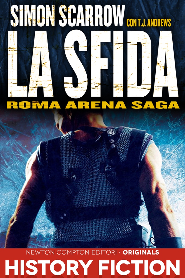 Roma Arena Saga. La sfida - Librerie.coop Roma Arena Saga. La sfida - Librerie.coop