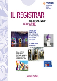 Il Registrar. Professionista dell'arte - Librerie.coop