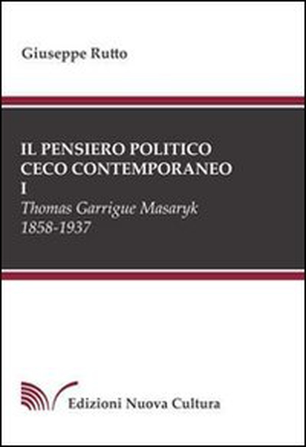 Il pensiero politico ceco contemporaneo - Librerie.coop Il pensiero politico ceco contemporaneo - Librerie.coop