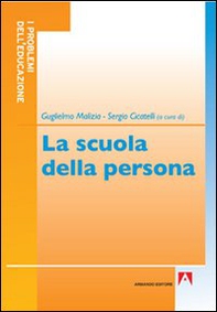 La scuola della persona - Librerie.coop