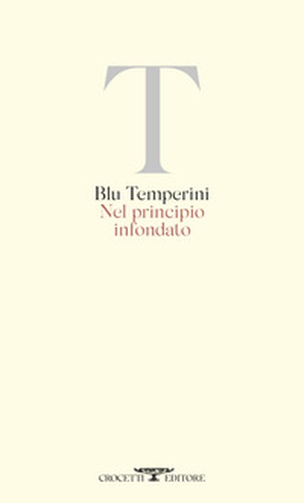 Nel principio infondato - Librerie.coop Nel principio infondato - Librerie.coop