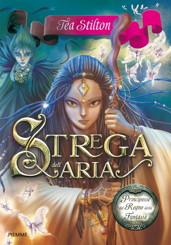 Principesse del Regno della Fantasia - 12. Strega dell'Aria - Librerie.coop Principesse del Regno della Fantasia - 12. Strega dell'Aria - Librerie.coop